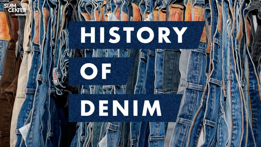 Lee Jeans - History, Philosophy, and Iconic Products