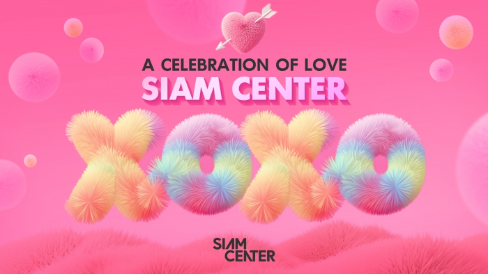 Siam Center XOXO : A Celebration of LOVE